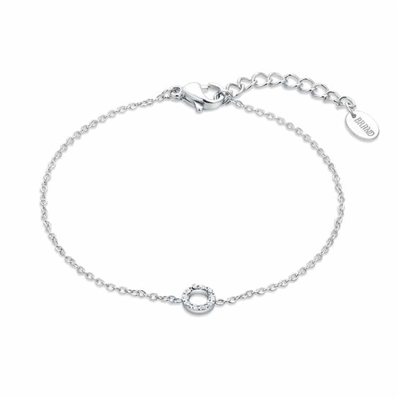 Bracciale Brand Donna Personal Cristalli in Acciaio Cristallo 02BR002O - 02BR002O